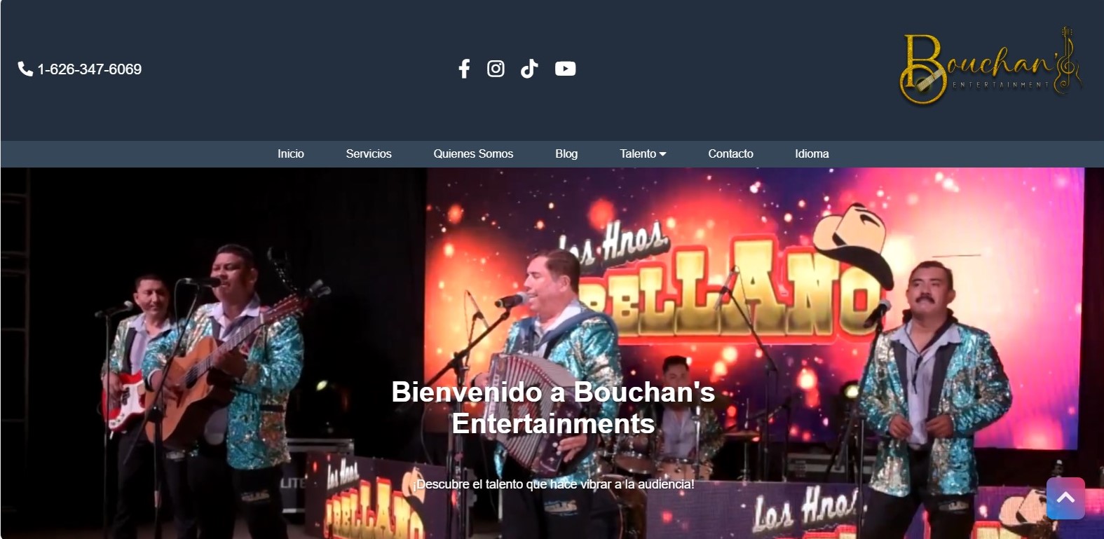 Sitio Bouchan's Entertainment