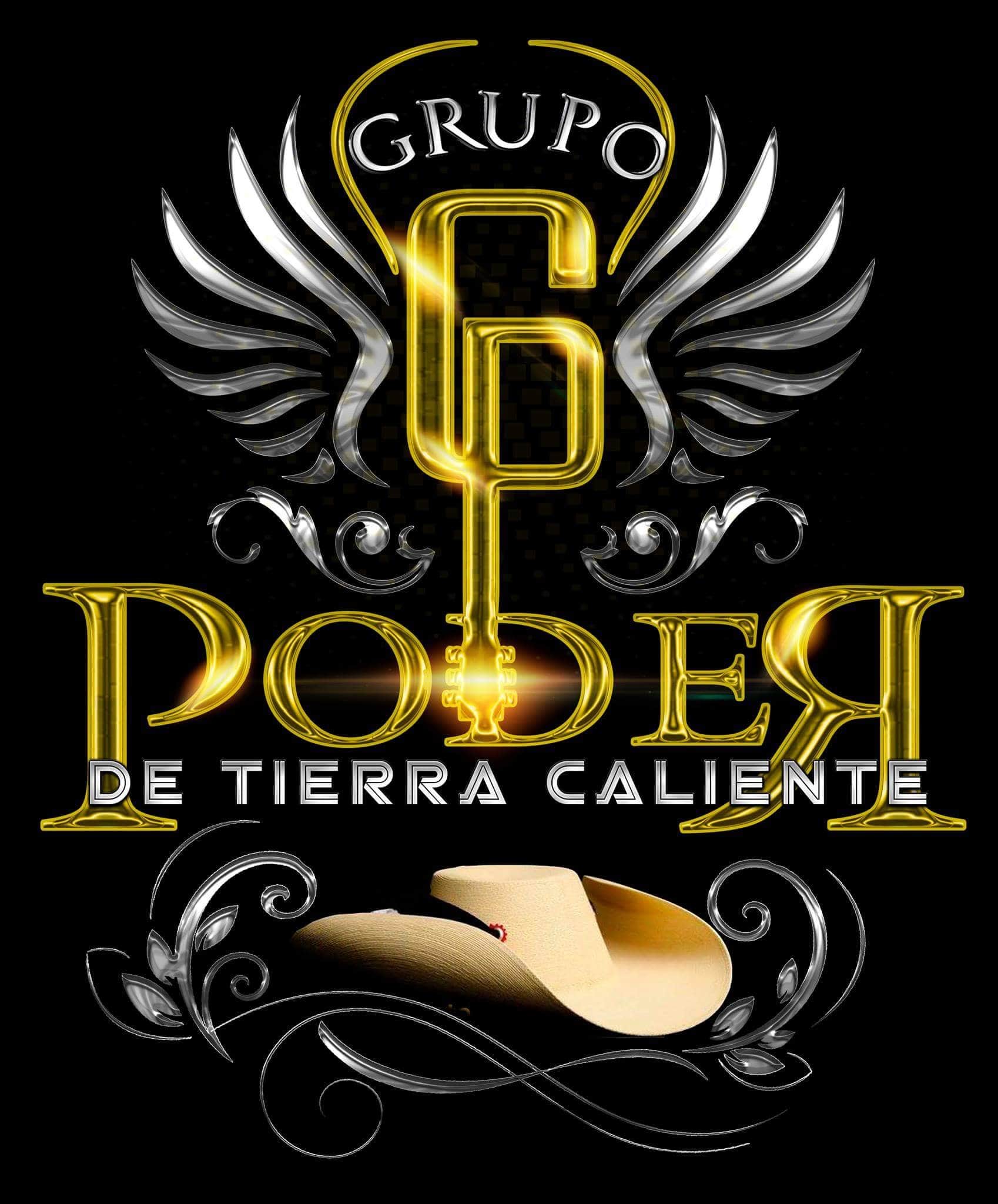 Logo Grupo Poder de Tierra Caliente